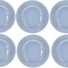 Bitz Assiette Non Décorative Ø 27 Cm, 6 Pièce/s, Wood/Ocean - Plaque