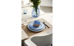 Bitz Assiette Non Décorative Ø 27 Cm, 6 Pièce/s, Wood/Ocean - Plaque -Paderno Shop unnamed file 3932