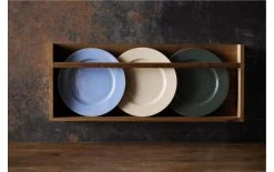 Bitz Assiette Non Décorative Ø 27 Cm, 6 Pièce/s, Wood/Sand - Plaque -Paderno Shop unnamed file 3935