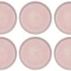 Bitz Assiette Non Décorative Ø 27 Cm, 6 Pièces, Gris/rose Clair - Plaque 2 Bitz Assiette Non Décorative Ø 27 Cm, 6 Pièces, Gris/rose Clair - Plaque -Paderno Shop unnamed file 3939