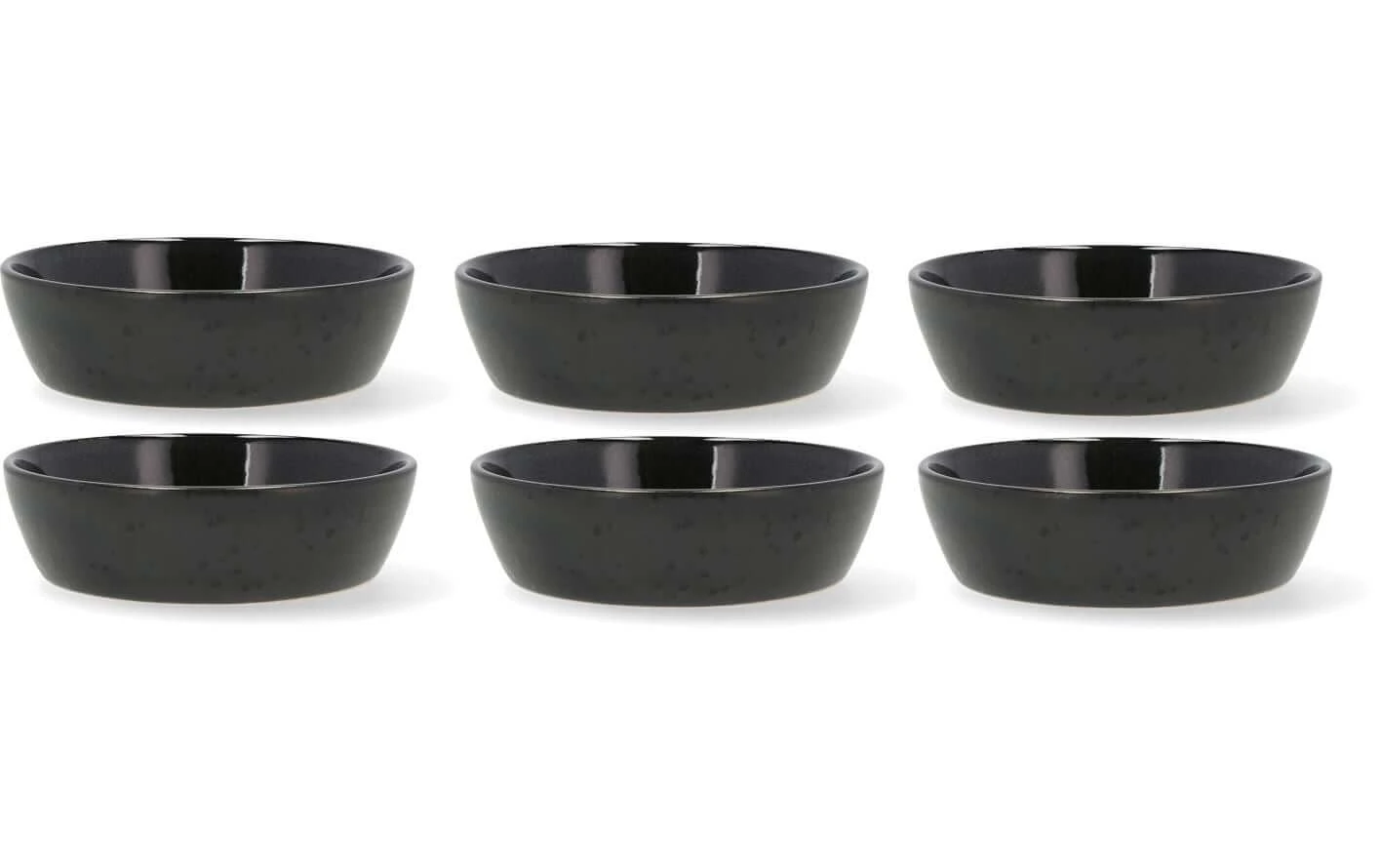 Bitz Coupe Black Galaxy 18 Cm, 6 Pièce/s, Galaxy Black - Bol 3 Bitz Coupe Black Galaxy 18 Cm, 6 Pièce/s, Galaxy Black - Bol