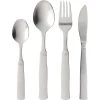 Gense Kits De Couverts Ranka 16-parties, Argenté - Set De Couverts
