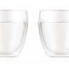 BODUM Gobelet Isotherme Pavina Outdoor 250 Ml, 2 Pièce/s, Transparent - Tasse -Paderno Shop unnamed file 397