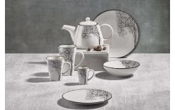 Villa Collection Tasse à Café Hela 500 Ml, 12 Pièce/s, Gris - Tasse -Paderno Shop unnamed file 3986