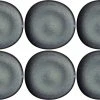 Villeroy & Boch Assiette Non Décorative Lave Ø 28 Cm, 6 Pièces, Gris - Plaque 1 Villeroy & Boch Assiette Non Décorative Lave Ø 28 Cm, 6 Pièces, Gris - Plaque -Paderno Shop unnamed file 3993