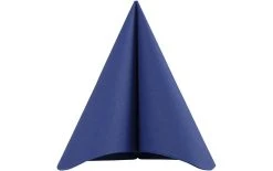 Creativ Company Serviettes En Papier 40 Cm X 40 Cm, 20 Pièce/s, Bleu Foncé - Serviettes 4 Creativ Company Serviettes En Papier 40 Cm X 40 Cm, 20 Pièce/s, Bleu Foncé - Serviettes -Paderno Shop unnamed file 40