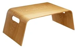 Point Virgule Plateau De Service Living Bett Brun - Plateau De Service