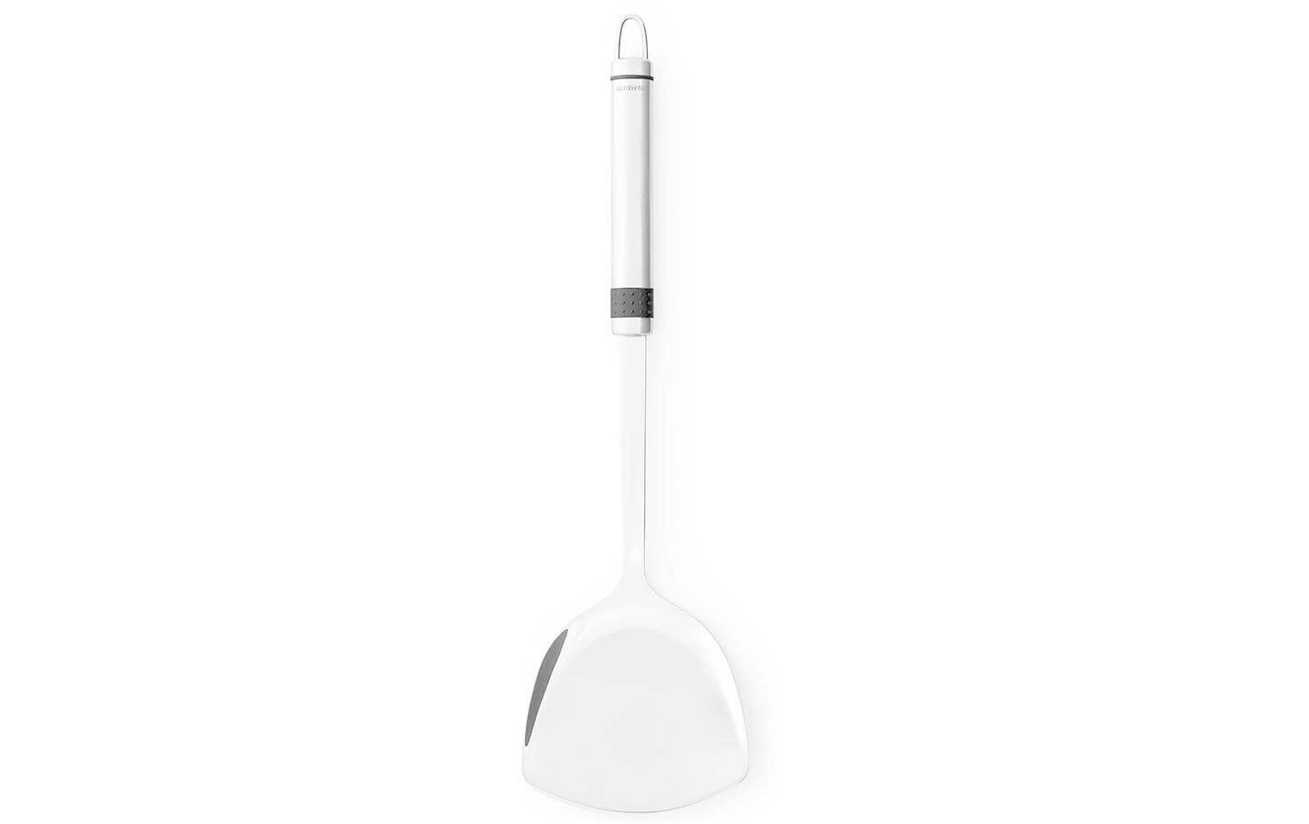 Brabantia Spatule Pour Wok 36 Cm 36 Cm, Argenté - Élévateur ⋅ Tourneur ⋅ Pince 3 Brabantia Spatule Pour Wok 36 Cm 36 Cm, Argenté - Élévateur ⋅ Tourneur ⋅ Pince