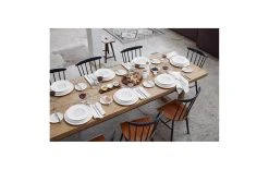 Villeroy & Boch Assiette Non Décorative Artesano Ø 27 Cm, 6 Pièce/s, Blanc - Plaque -Paderno Shop unnamed file 4027