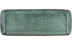 Bitz Plateau De Service 4 Pièces, Noir/vert - Plat -Paderno Shop unnamed file 4036