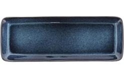 Bitz Plateau De Service 4 Pièces, Noir/bleu Foncé - Plat -Paderno Shop unnamed file 4039