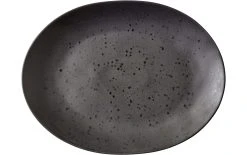 Bitz Assiette Non Décorative 6 Pièce/s, Noir - Plaque -Paderno Shop unnamed file 4085