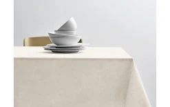 Södahl Nappe Pure Linen 140 X 270 Cm, Crème - Nappes De Table