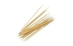 Haushaltsware Cure-dents Pure 1800 Pièce/s, Brun Clair - Vaisselle Jetable