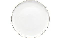 Lene Bjerre Assiette Non Décorative Clara 6 Pièce/s, Blanc - Plaque -Paderno Shop unnamed file 4102