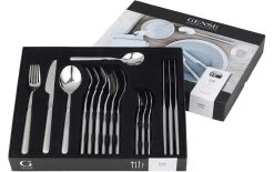 Gense Kits De Couverts Ehra 16-parties, Argenté - Set De Couverts 5 Gense Kits De Couverts Ehra 16-parties, Argenté - Set De Couverts -Paderno Shop unnamed file 4118