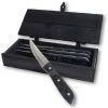 Gense Couteau à Steak Vieux Fermier XL 4 Pièce/s, Noir - Couteau De Cuisine 2 Gense Couteau à Steak Vieux Fermier XL 4 Pièce/s, Noir - Couteau De Cuisine -Paderno Shop unnamed file 4121