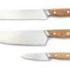 Morsö Jeux De Couteaux Foresta 3pcs, Brun - Couteau De Cuisine -Paderno Shop unnamed file 4124