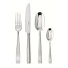 Sambonet Kits De Couverts Flat 24-parties, Argenté - Set De Couverts