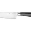 WMF Couteau Santoku Yari Noir/Argenté - Couteau De Cuisine -Paderno Shop unnamed file 4130