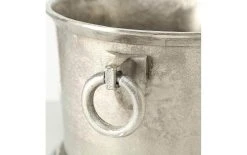 Boltze Refroidisseur De Vin Ancrage Aluminium, Argent - Refroidisseur De Bouteille -Paderno Shop unnamed file 4136