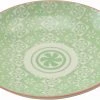 Haynan Assiette De Soupe Et De Pâtes Ø 21.5 Cm, 1 Pièce/s, Vert - Plaque