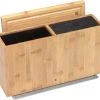 WMF Bloc De Couteaux All-in-one Avec Planche à Découper, Bambou - Bloc De Couteaux 2 WMF Bloc De Couteaux All-in-one Avec Planche à Découper, Bambou - Bloc De Couteaux -Paderno Shop unnamed file 4141