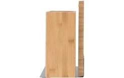 WMF Bloc De Couteaux All-in-one Avec Planche à Découper, Bambou - Bloc De Couteaux -Paderno Shop unnamed file 4143
