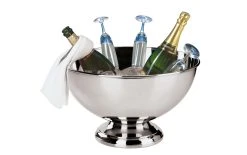 Paderno Refroidisseur De Vin 15 L Argenté - Refroidisseur De Bouteille