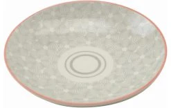 Haynan Assiette De Soupe Et De Pâtes Ø 21.5 Cm, 1 Pièce/s, Gris - Plaque