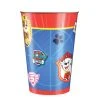 Amscan Gobelets Jetables Paw Patrol 250 Ml 8 Pièce/s, Bleu/Rouge - Vaisselle Jetable