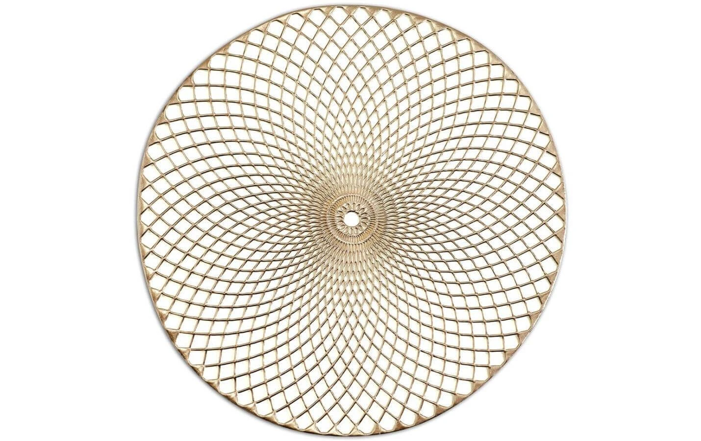 Set de table Mandala Rond, 38 cm, Doré - Nappes de table Zeller Present Set De Table Mandala Rond, 38 Cm, Doré - Nappes De Table -Paderno Shop unnamed file 4198