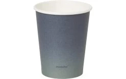 BioPak Gobelets Jetables Urban 240 Ml, 40 Pièce/s, Bleu - Vaisselle Jetable
