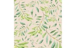 Chic Mic Serviettes En Papier Olives 33 Cm X 33 Cm, 20 Pièce/s - Serviettes