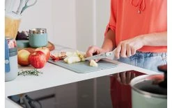 BergHOFF Couteau à Légumes Leo Spirit 9 Cm, Blanc - Couteau De Cuisine 5 BergHOFF Couteau à Légumes Leo Spirit 9 Cm, Blanc - Couteau De Cuisine -Paderno Shop unnamed file 4260