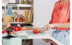 BergHOFF Couteau Universel Leo Slate 12 Cm, Vert - Couteau De Cuisine -Paderno Shop unnamed file 4262