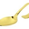 Paderno Cuillère à Amuse-bouches 12 Cm 1 Pièce/s, Doré - Cuillères -Paderno Shop unnamed file 428
