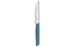 Victorinox Couteau à Steak Swiss Modern 1 Pièce/s, Cornflower Blue - Couteau De Cuisine -Paderno Shop unnamed file 4281