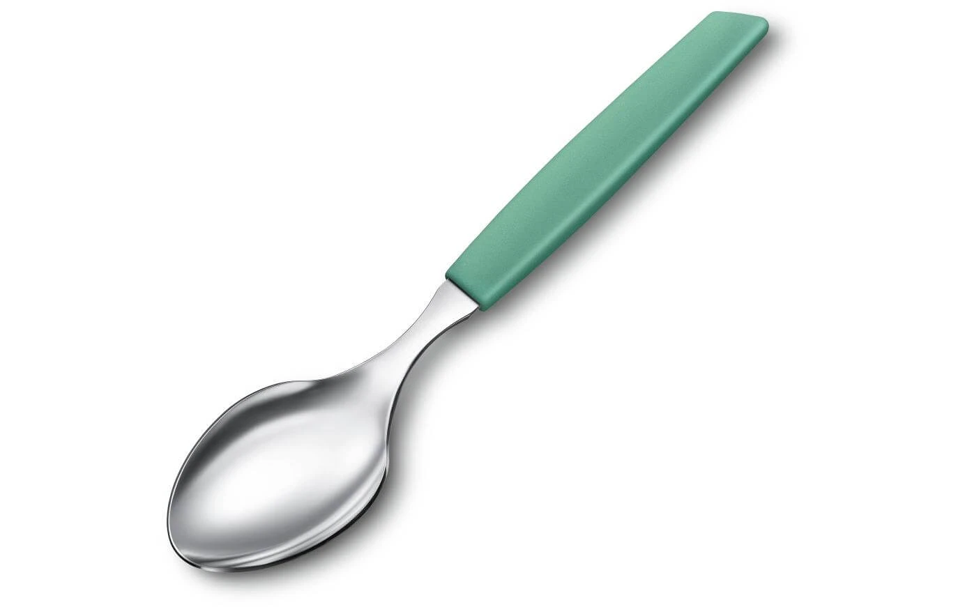 Cuillère de service Swiss Modern 1 Pièce/s, Menthe - Cuillères Victorinox Cuillère De Service Swiss Modern 1 Pièce/s, Menthe - Cuillères -Paderno Shop unnamed file 4287