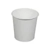 Haushaltsware Tasses à Café Jetables 100 Ml, 100 Pièce/s, Blanc - Vaisselle Jetable