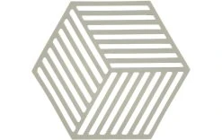 Zone Denmark Dessous De Plat Hexagon Gadoue - Sous-verre