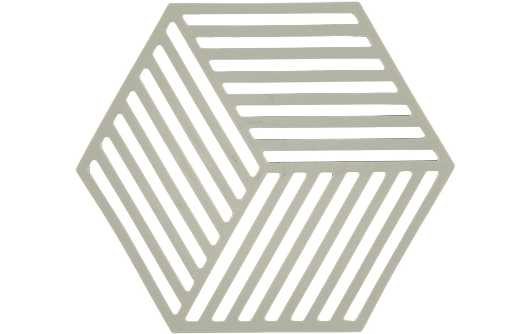 Dessous de plat Hexagon Gadoue - Sous-verre Zone Denmark Dessous De Plat Hexagon Gadoue - Sous-verre -Paderno Shop unnamed file 4318