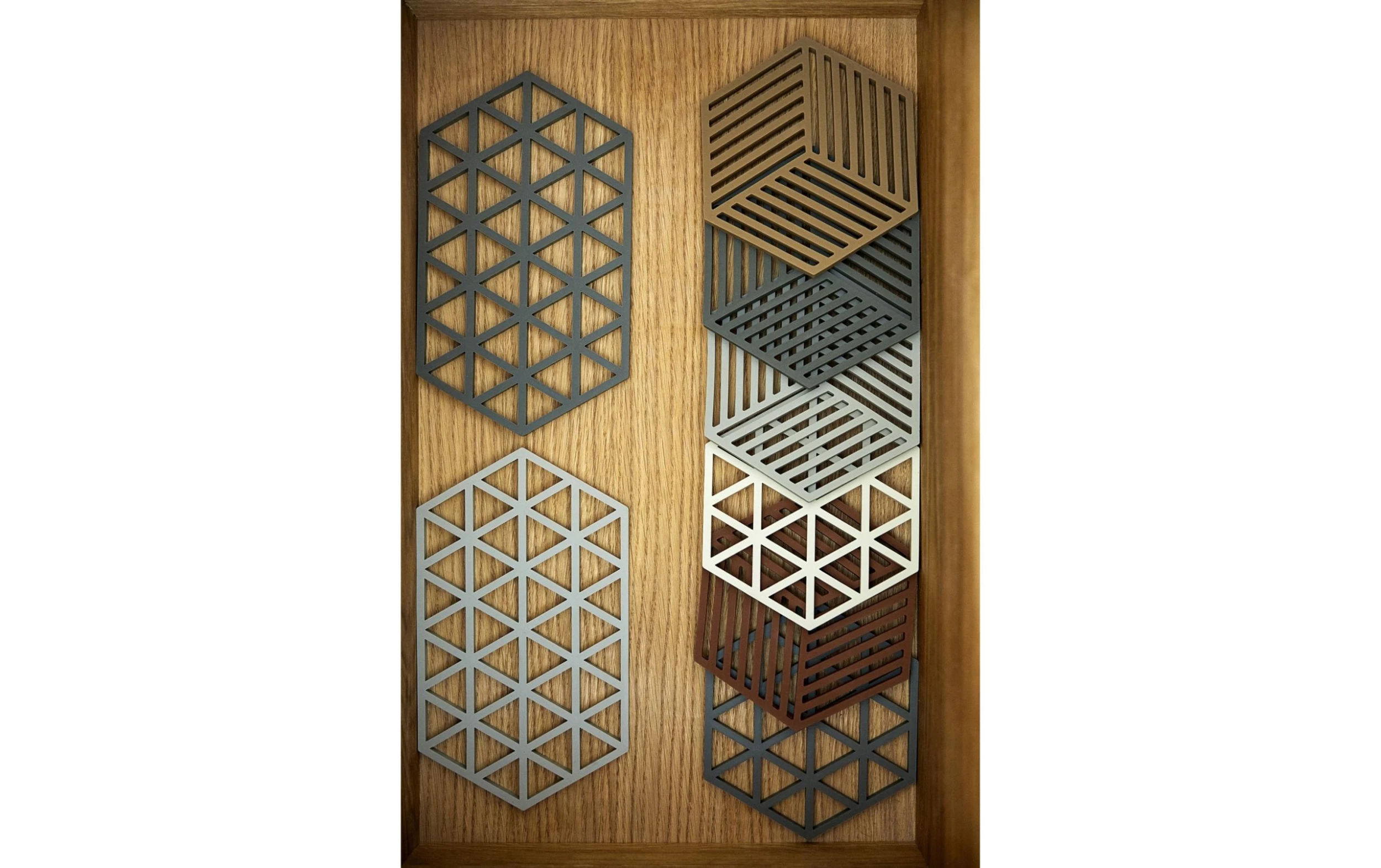 Dessous de plat Hexagon Gadoue - Sous-verre Zone Denmark Dessous De Plat Hexagon Gadoue - Sous-verre -Paderno Shop unnamed file 4319 scaled