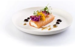 Sier Assiettes Jetables Bagastro 12 Cm, 40 Pièce/s, Blanc - Vaisselle Jetable