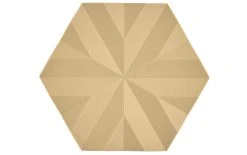 Zone Denmark Dessous De Plat Ori Flake Khaki - Sous-verre