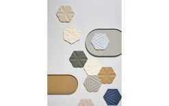 Zone Denmark Dessous De Plat Ori Fold Bit Of Blue - Sous-verre -Paderno Shop unnamed file 4327