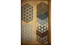 Zone Denmark Dessous De Plat Triangle Vert Olive - Sous-verre 5 Zone Denmark Dessous De Plat Triangle Vert Olive - Sous-verre -Paderno Shop unnamed file 4331