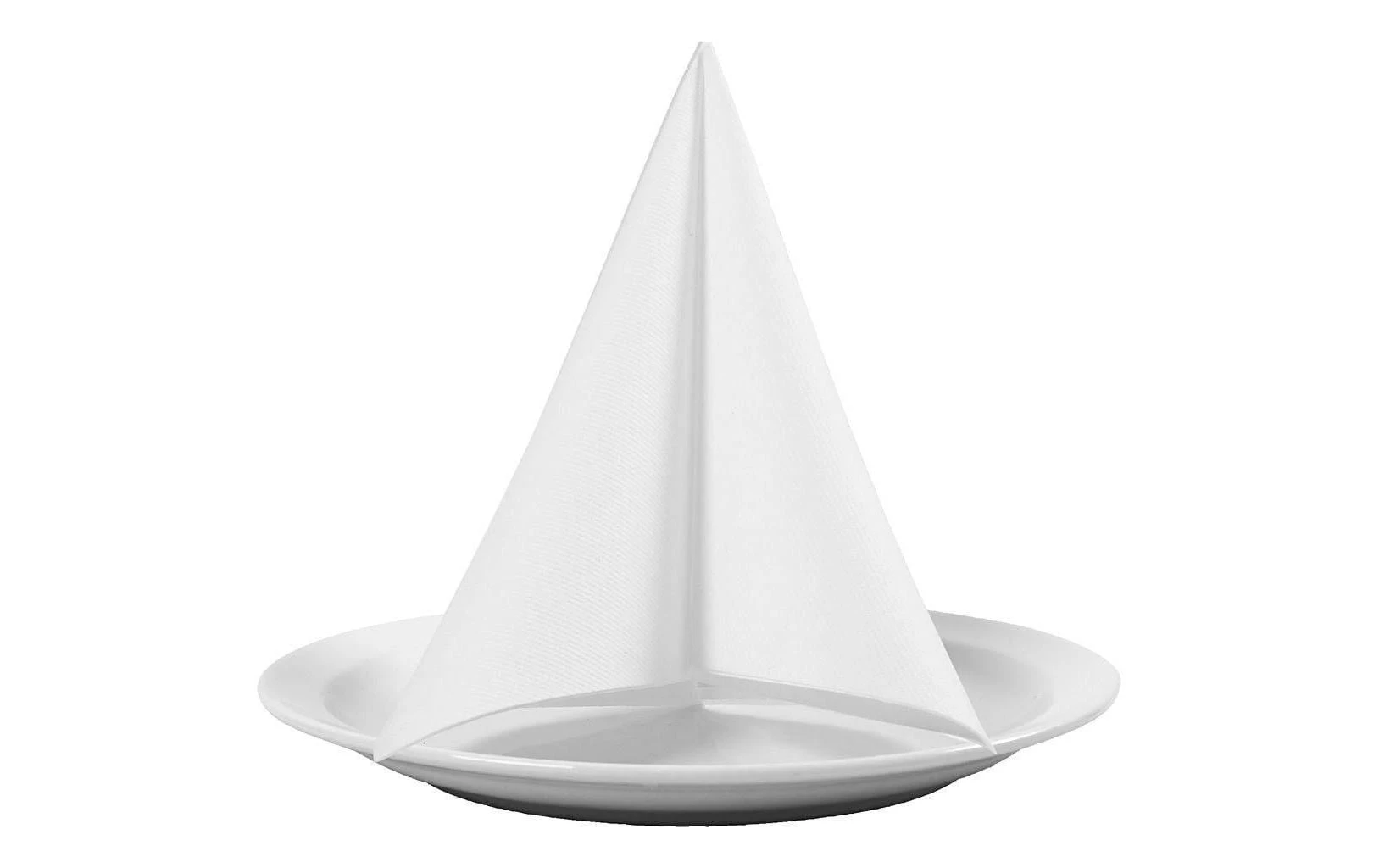 Creativ Company Serviettes En Papier 40 Cm X 40 Cm, 20 Pièce/s, Blanc - Serviettes 5 Creativ Company Serviettes En Papier 40 Cm X 40 Cm, 20 Pièce/s, Blanc - Serviettes - Image 3