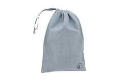 Södahl Sac à Pain Chambray Gris Bleu - Corbeille à Pain
