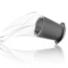 Vacuvin Bec Verseur à Vin 2 Pièce/s, Gris/Transparent - Verseur De Bouteille -Paderno Shop unnamed file 4348